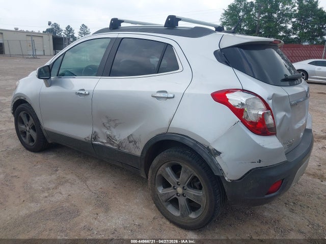 Aukcja sprzedaży 2014 Buick Encore, vin: KL4CJASB4EB541296, numer aukcji: 44966721