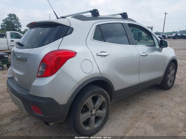 Aukcja sprzedaży 2014 Buick Encore, vin: KL4CJASB4EB541296, numer aukcji: 44966721