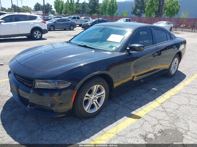 Продажа на аукционе авто 2019 Dodge Charger Sxt Rwd, vin: 2C3CDXBG5KH635576, номер лота: 44966726