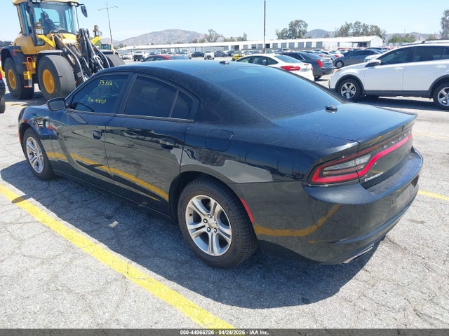 Продажа на аукционе авто 2019 Dodge Charger Sxt Rwd, vin: 2C3CDXBG5KH635576, номер лота: 44966726