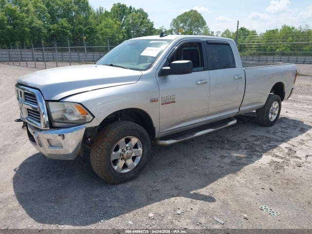 Продаж на аукціоні авто 2015 Ram 2500 Big Horn, vin: 3C6UR5JJ3FG672917, номер лоту: 44966725