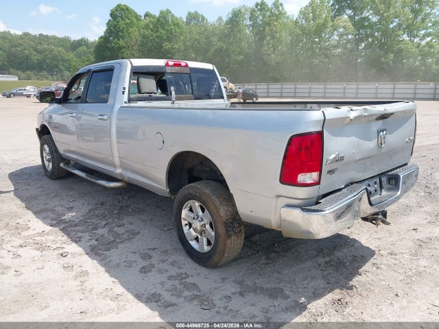 Продаж на аукціоні авто 2015 Ram 2500 Big Horn, vin: 3C6UR5JJ3FG672917, номер лоту: 44966725