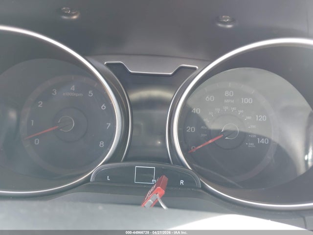 2012 Hyundai Veloster Base W/gray მანქანა იყიდება აუქციონზე, vin: KMHTC6AD4CU049588, აუქციონის ნომერი: 44966728