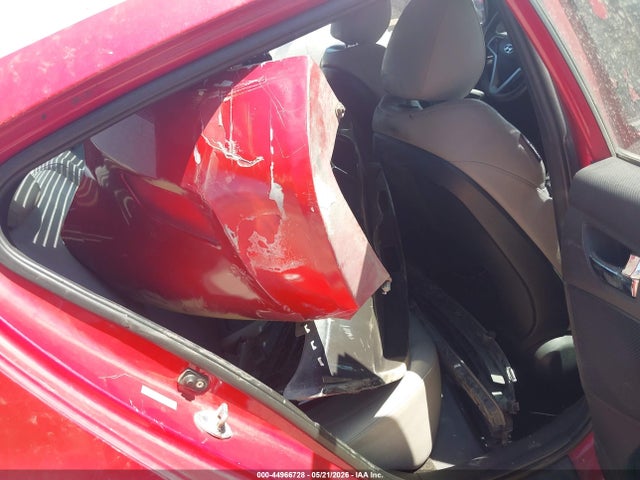 2012 Hyundai Veloster Base W/gray მანქანა იყიდება აუქციონზე, vin: KMHTC6AD4CU049588, აუქციონის ნომერი: 44966728