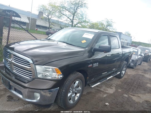 Aukcja sprzedaży 2014 Ram 1500 Big Horn, vin: 1C6RR7LT8ES316633, numer aukcji: 44966727