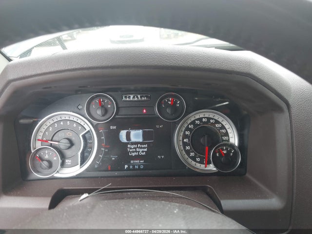Aukcja sprzedaży 2014 Ram 1500 Big Horn, vin: 1C6RR7LT8ES316633, numer aukcji: 44966727