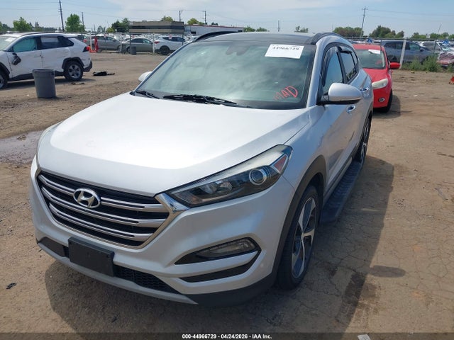 KM8J33A24HU342161 Hyundai Tucson Limited