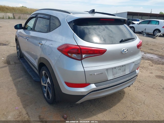 KM8J33A24HU342161 Hyundai Tucson Limited