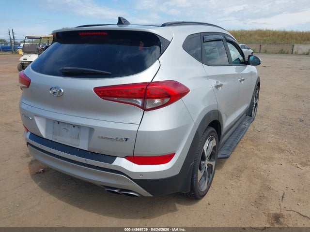 KM8J33A24HU342161 Hyundai Tucson Limited