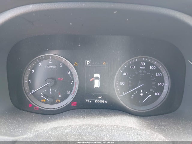 KM8J33A24HU342161 Hyundai Tucson Limited
