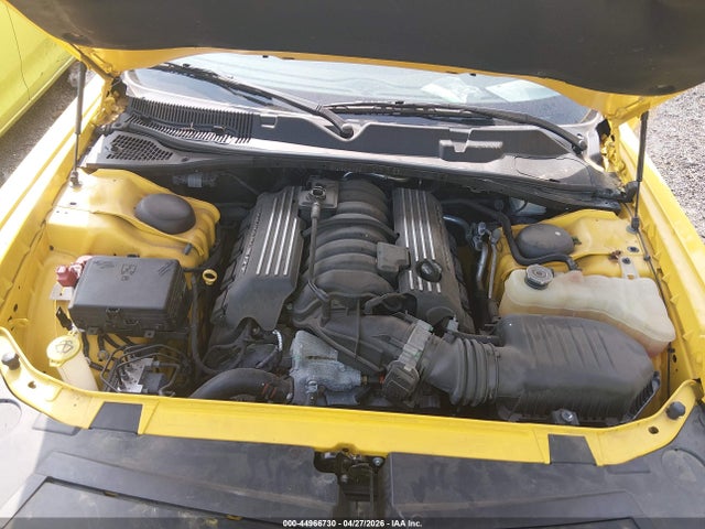 Продажа на аукционе авто 2017 Dodge Challenger R/t Scat Pack, vin: 2C3CDZFJ8HH598064, номер лота: 44966730