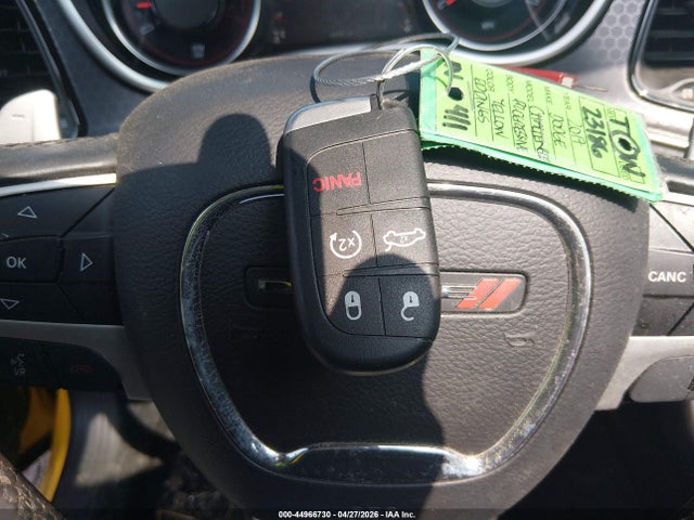 Продажа на аукционе авто 2017 Dodge Challenger R/t Scat Pack, vin: 2C3CDZFJ8HH598064, номер лота: 44966730