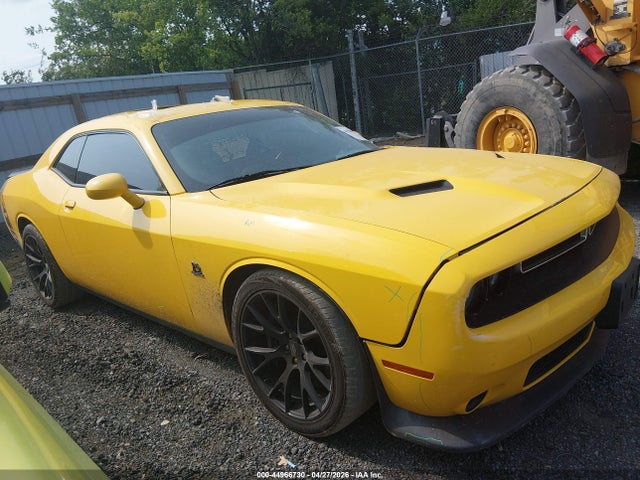 Продажа на аукционе авто 2017 Dodge Challenger R/t Scat Pack, vin: 2C3CDZFJ8HH598064, номер лота: 44966730