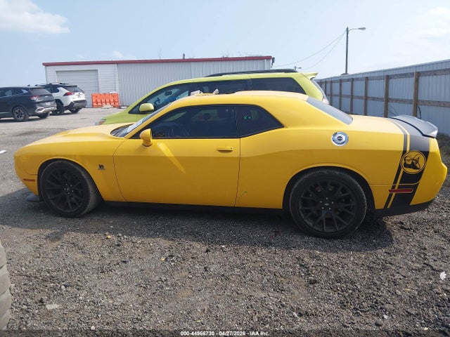 Продажа на аукционе авто 2017 Dodge Challenger R/t Scat Pack, vin: 2C3CDZFJ8HH598064, номер лота: 44966730