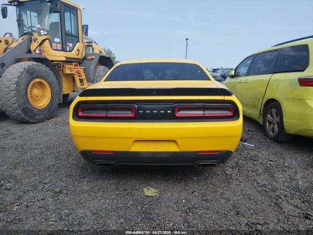 Продажа на аукционе авто 2017 Dodge Challenger R/t Scat Pack, vin: 2C3CDZFJ8HH598064, номер лота: 44966730