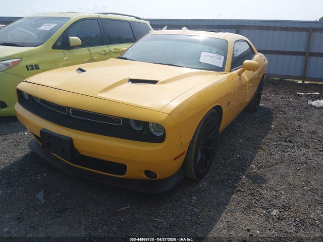 Продажа на аукционе авто 2017 Dodge Challenger R/t Scat Pack, vin: 2C3CDZFJ8HH598064, номер лота: 44966730