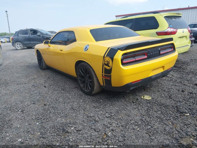 Продажа на аукционе авто 2017 Dodge Challenger R/t Scat Pack, vin: 2C3CDZFJ8HH598064, номер лота: 44966730