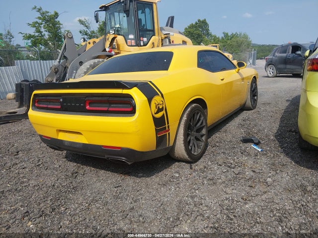 Продажа на аукционе авто 2017 Dodge Challenger R/t Scat Pack, vin: 2C3CDZFJ8HH598064, номер лота: 44966730