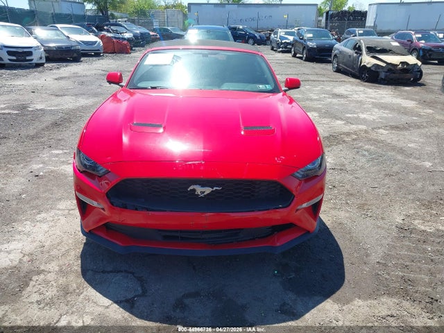 Ford Mustang Ecoboost Premium 2018 1FATP8UH2J5133019 Image 13