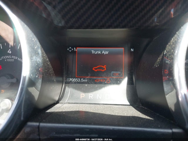 Ford Mustang Ecoboost Premium 2018 1FATP8UH2J5133019 Image 16