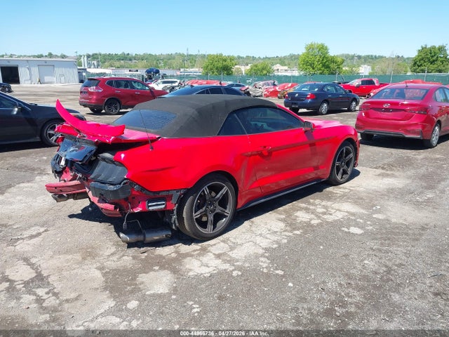 Ford Mustang Ecoboost Premium 2018 1FATP8UH2J5133019 Image 4