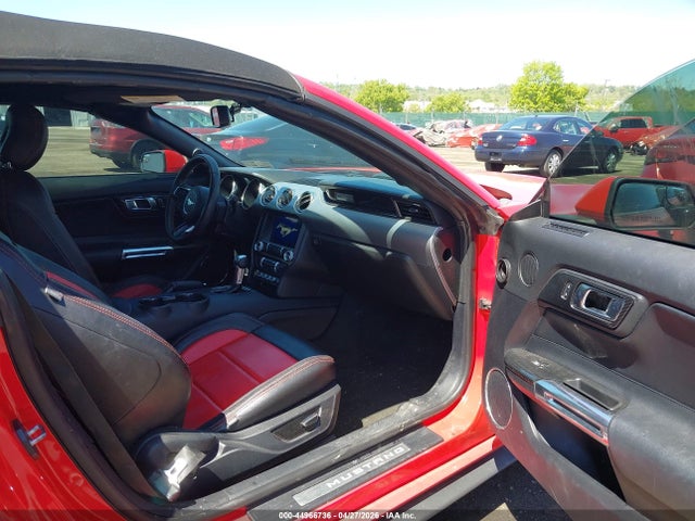 Ford Mustang Ecoboost Premium 2018 1FATP8UH2J5133019 Image 5