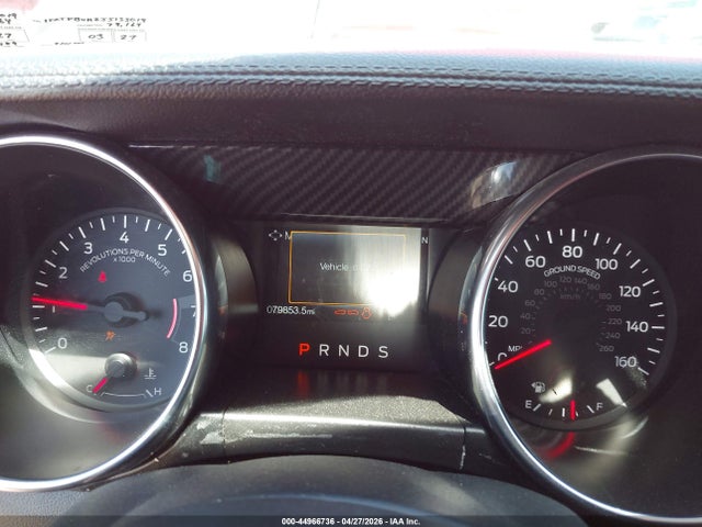 Ford Mustang Ecoboost Premium 2018 1FATP8UH2J5133019 Image 7