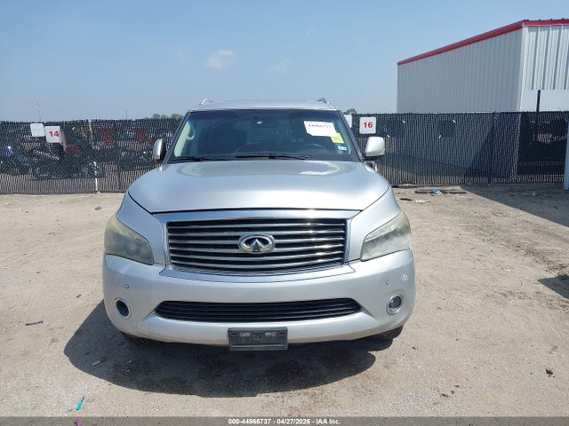 Aukcja sprzedaży 2011 Infiniti Qx56, vin: JN8AZ2NC2B9301090, numer aukcji: 44966737