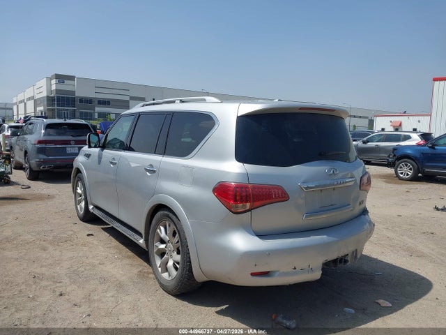 Aukcja sprzedaży 2011 Infiniti Qx56, vin: JN8AZ2NC2B9301090, numer aukcji: 44966737