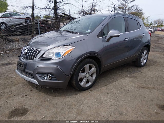 Aukcja sprzedaży 2015 Buick Encore Convenience, vin: KL4CJFSB5FB065896, numer aukcji: 44966742