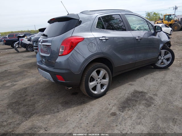 Aukcja sprzedaży 2015 Buick Encore Convenience, vin: KL4CJFSB5FB065896, numer aukcji: 44966742