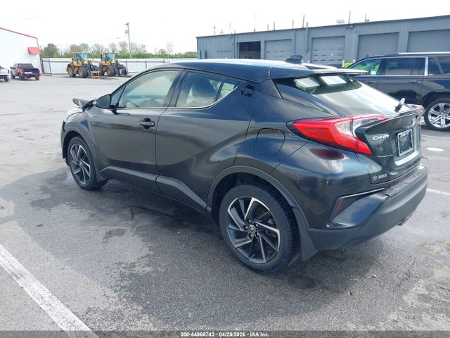 Продажа на аукционе авто 2021 Toyota C-hr Limited, vin: JTNKHMBX7M1107139, номер лота: 44966743
