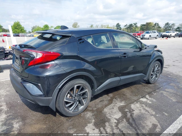Продажа на аукционе авто 2021 Toyota C-hr Limited, vin: JTNKHMBX7M1107139, номер лота: 44966743