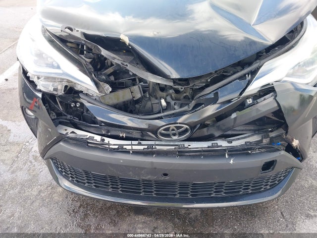 Продажа на аукционе авто 2021 Toyota C-hr Limited, vin: JTNKHMBX7M1107139, номер лота: 44966743