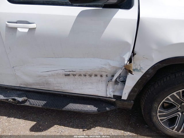 44966744 :رقم المزاد ، 1C4SJSBP8RS167784 vin ، 2024 Jeep Wagoneer L Series Ii 4x4 مزاد بيع