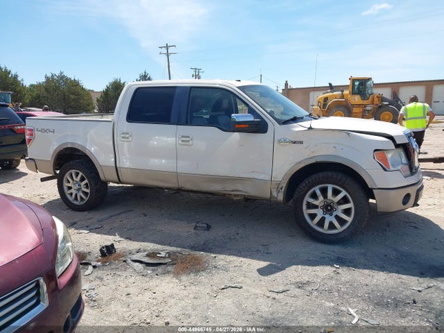 Продаж на аукціоні авто 2009 Ford F-150 Fx4/king Ranch/lariat/platinum/xl/xlt, vin: 1FTPW14V59KB98553, номер лоту: 44966745
