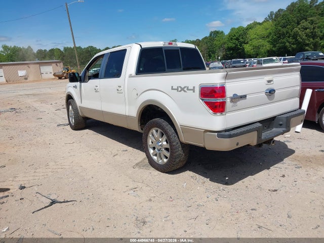Продаж на аукціоні авто 2009 Ford F-150 Fx4/king Ranch/lariat/platinum/xl/xlt, vin: 1FTPW14V59KB98553, номер лоту: 44966745