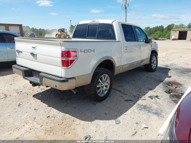 Продаж на аукціоні авто 2009 Ford F-150 Fx4/king Ranch/lariat/platinum/xl/xlt, vin: 1FTPW14V59KB98553, номер лоту: 44966745