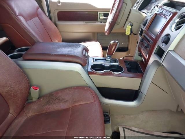 Продаж на аукціоні авто 2009 Ford F-150 Fx4/king Ranch/lariat/platinum/xl/xlt, vin: 1FTPW14V59KB98553, номер лоту: 44966745