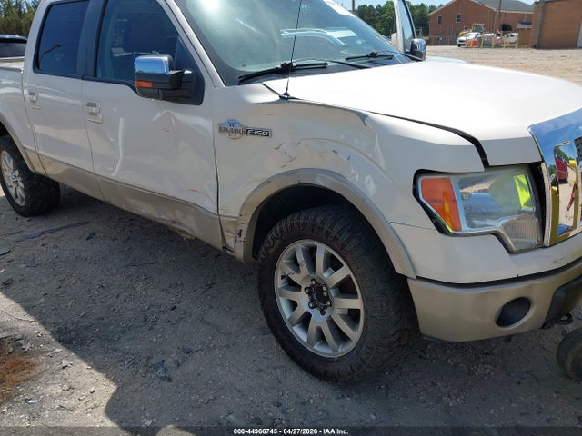 Продаж на аукціоні авто 2009 Ford F-150 Fx4/king Ranch/lariat/platinum/xl/xlt, vin: 1FTPW14V59KB98553, номер лоту: 44966745