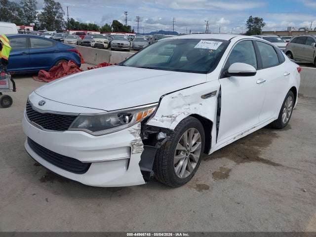 5XXGT4L31GG007292 KIA Optima Lx