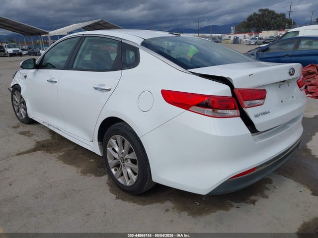 5XXGT4L31GG007292 KIA Optima Lx