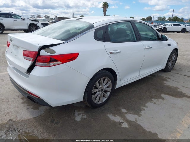 5XXGT4L31GG007292 KIA Optima Lx