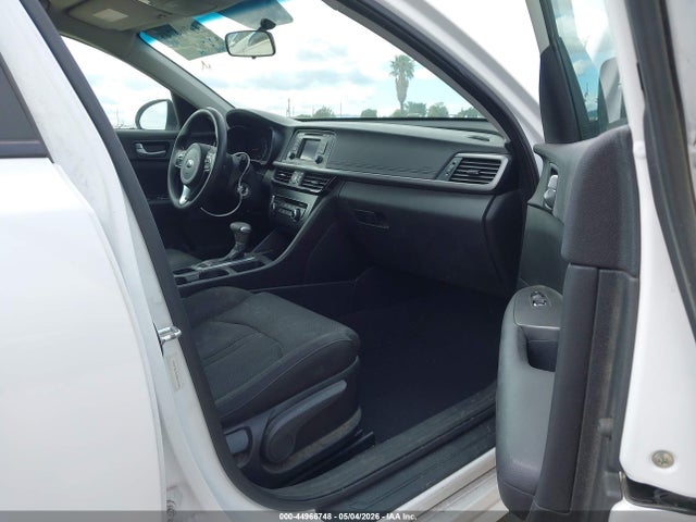 5XXGT4L31GG007292 KIA Optima Lx