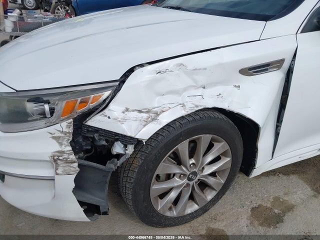 5XXGT4L31GG007292 KIA Optima Lx