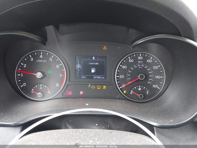 5XXGT4L31GG007292 KIA Optima Lx
