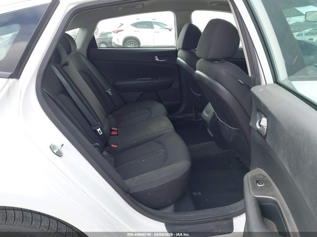 5XXGT4L31GG007292 KIA Optima Lx
