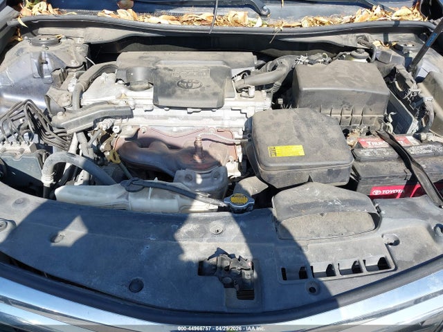 Toyota CAMRY LE 2014 4T4BF1FK7ER440207 Image 10