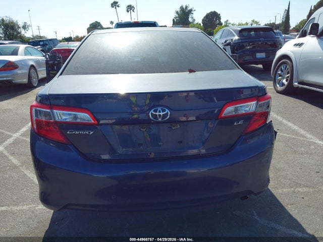 Toyota CAMRY LE 2014 4T4BF1FK7ER440207 Image 16