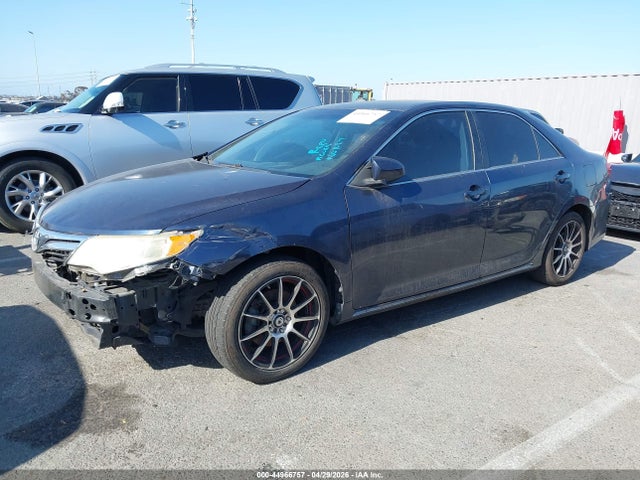 Toyota CAMRY LE 2014 4T4BF1FK7ER440207 Image 2